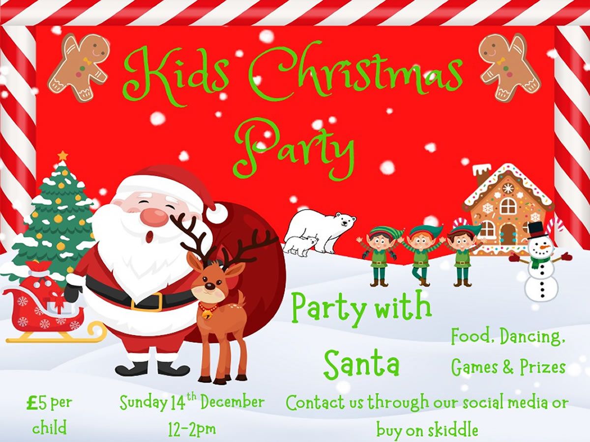 Kids Christmas Party