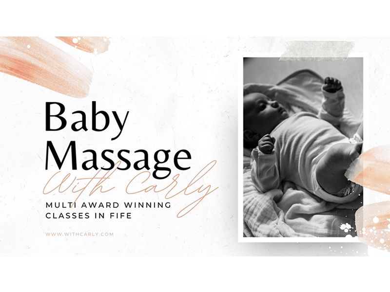 Baby Massage Course - International Association of Infant Massage