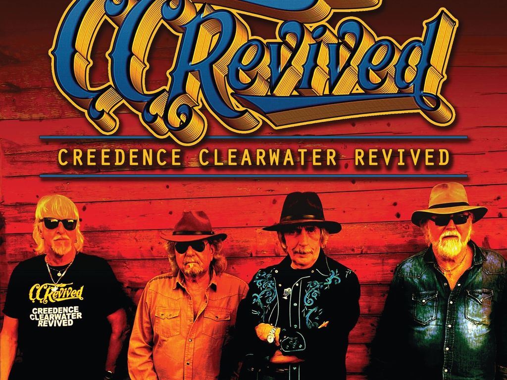 Creedence Clearwater Revived