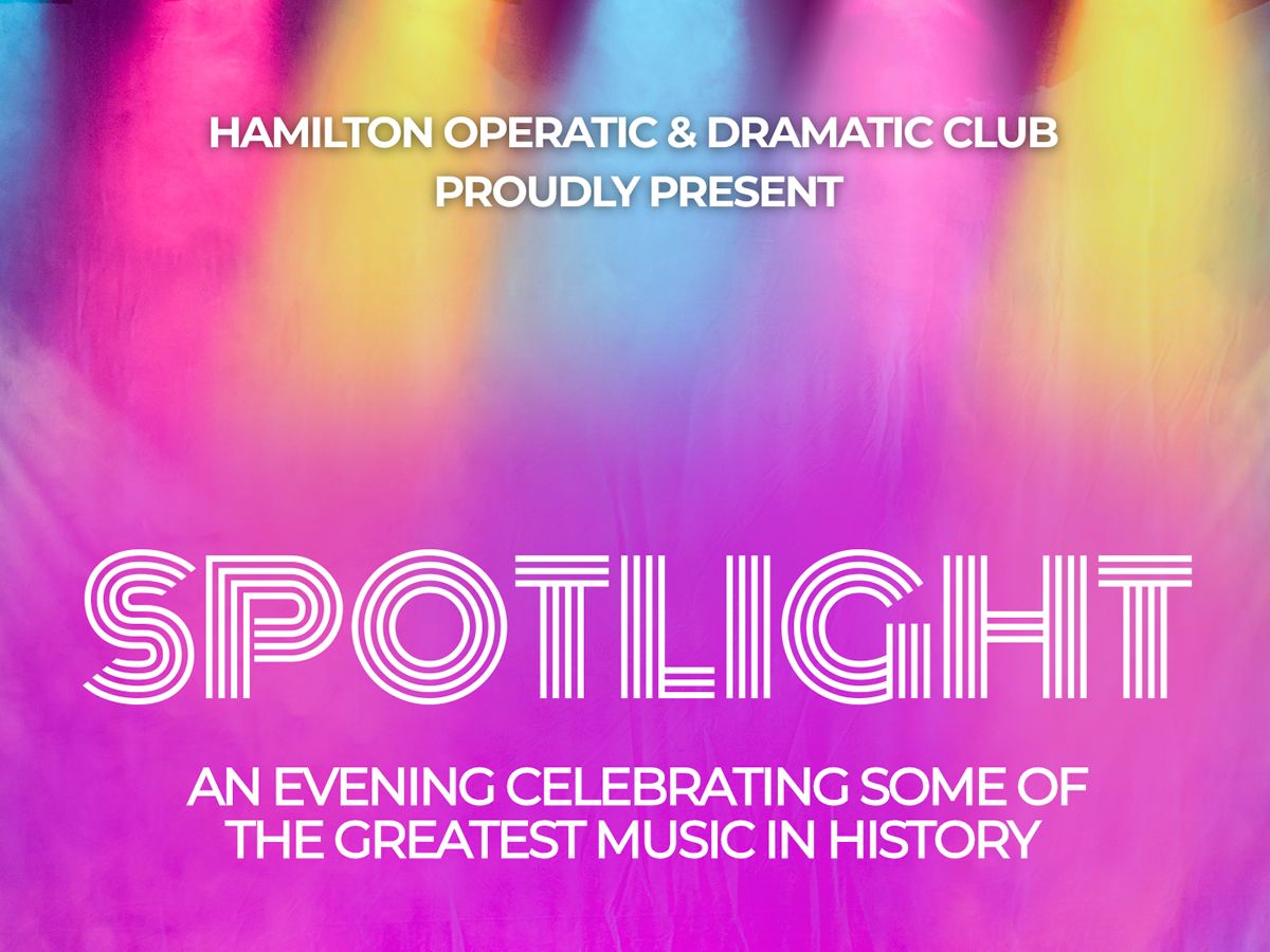 Spotlight:  An Evening of the Some of the Greatest Music in History