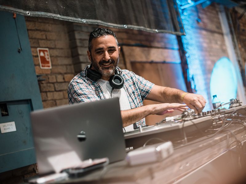 Glasgow Craft Beer Festival announce line up including DJ sets from Huey Morgan and food from El Perro Negro
