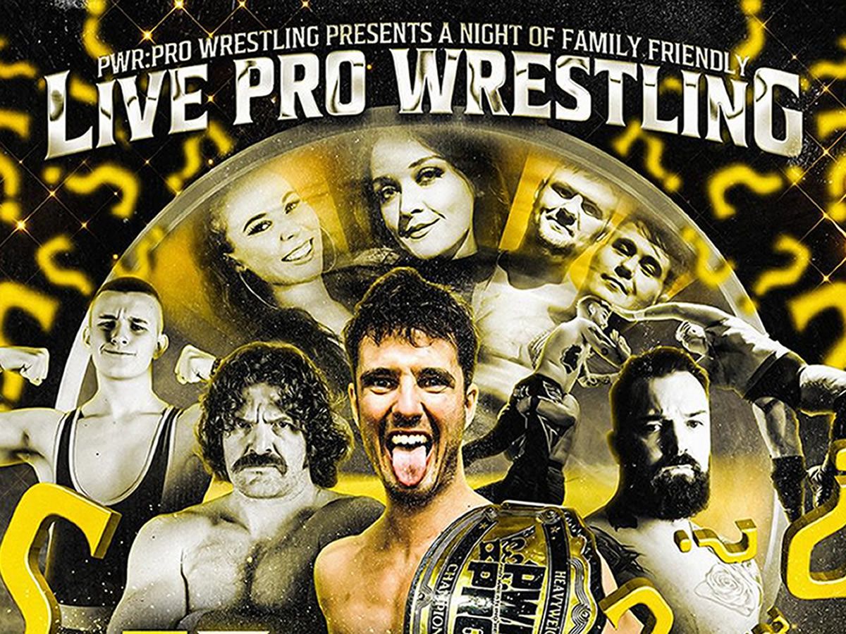 Live Pro Wrestling - Truth or Dare 3