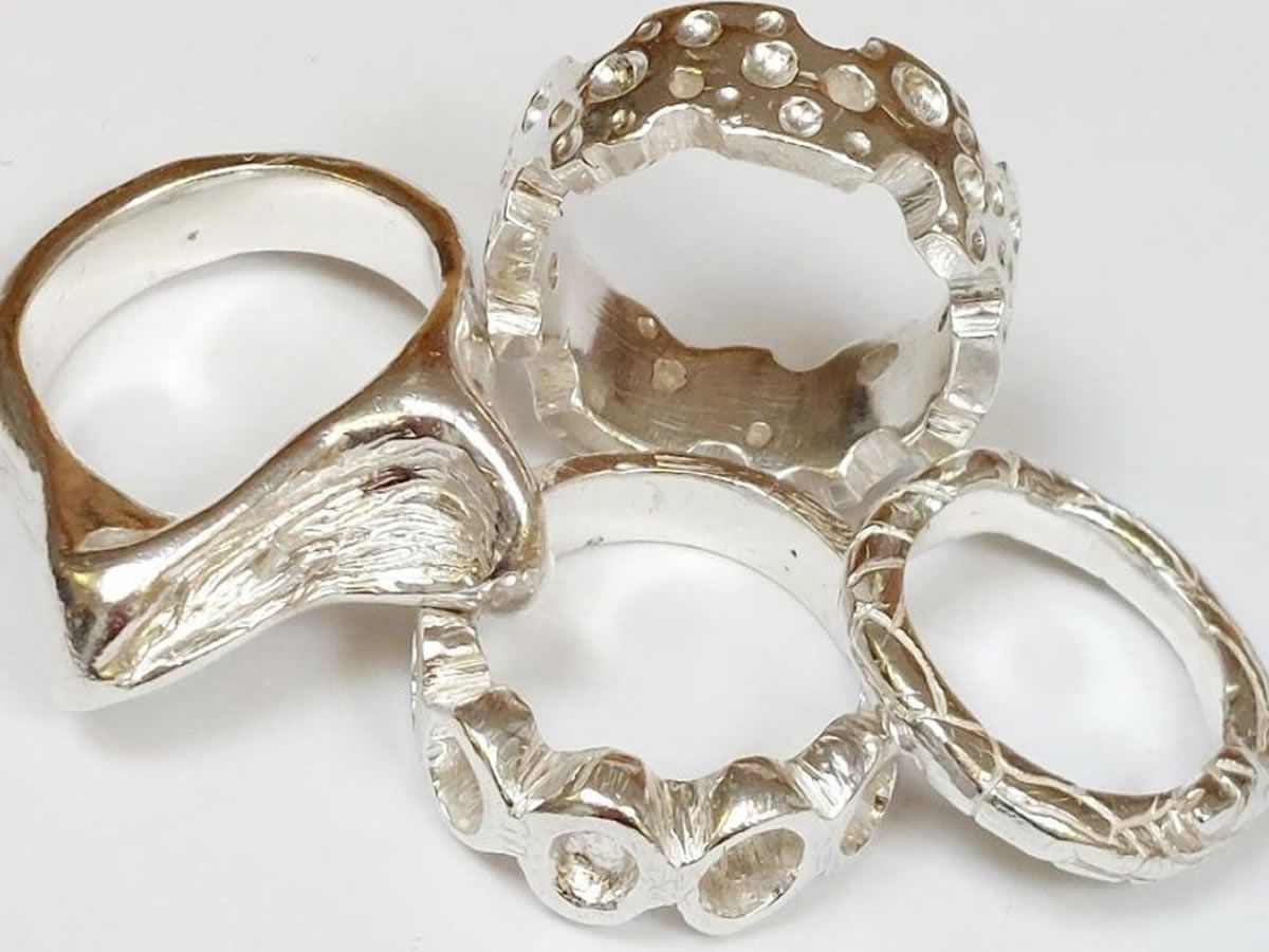 Wax Ring Carving Workshop