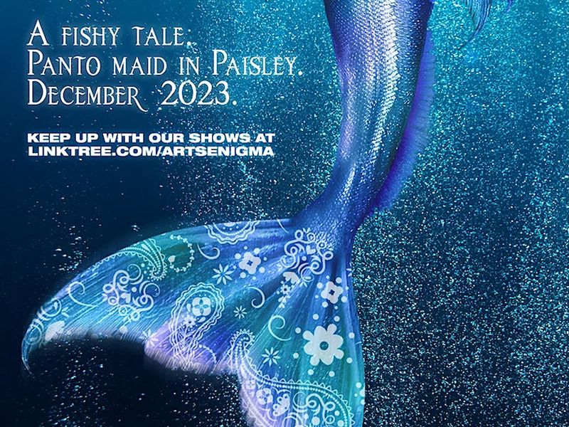 The Wee Mermaid