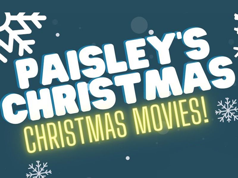 Paisley’s Christmas Movies