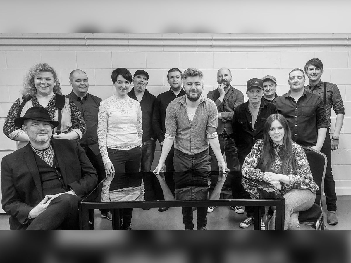 The Seeger Sessions Revival