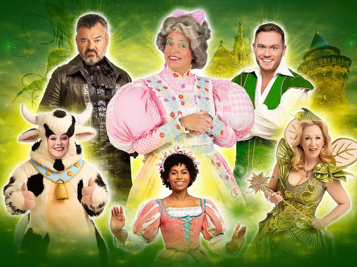Panto 2025: Jack and the Beanstalk