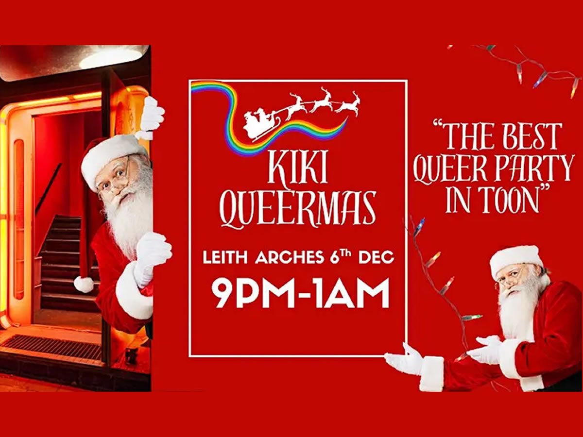 Kiki Queermas