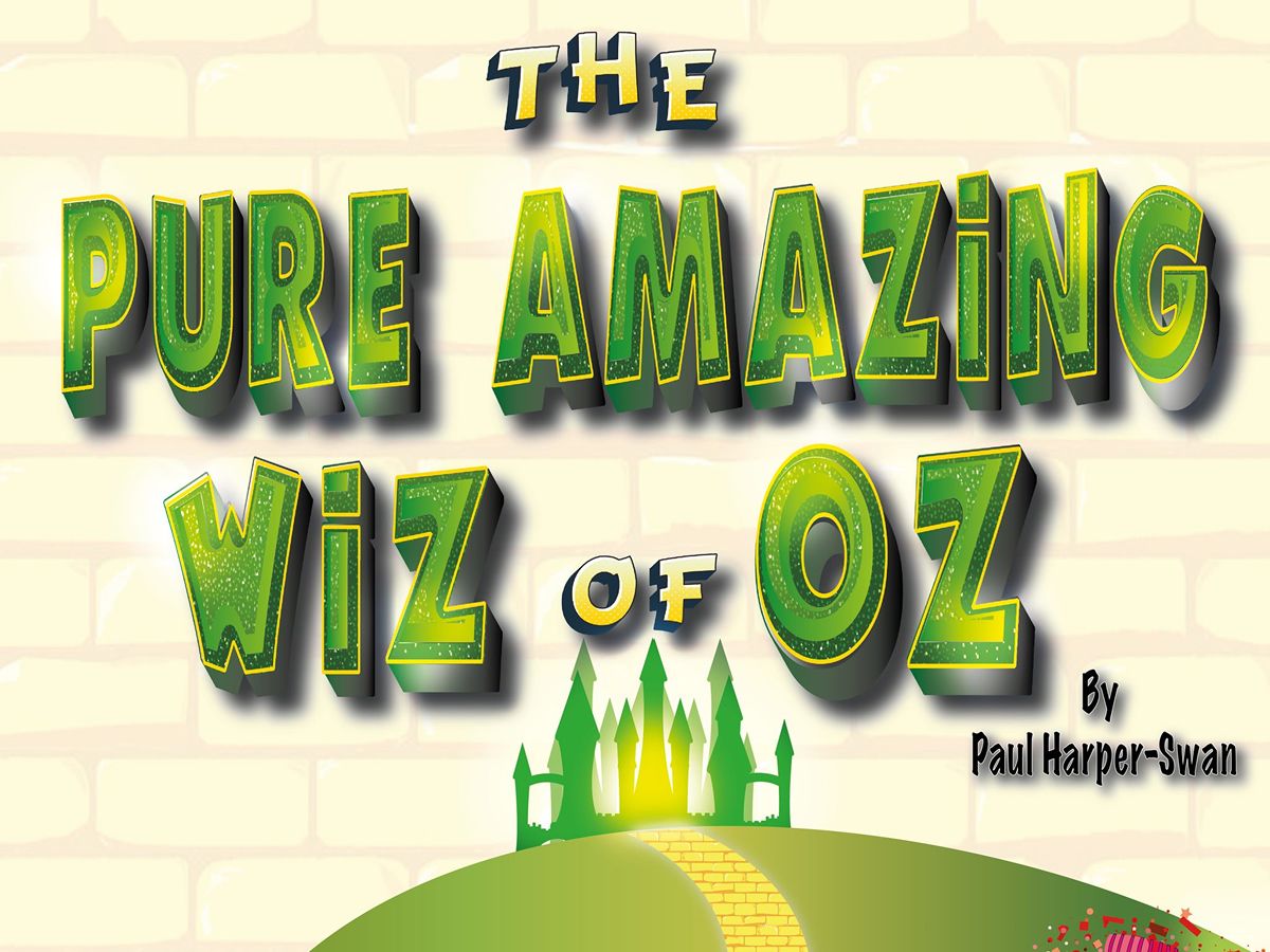The Pure Amazing Wiz of Oz