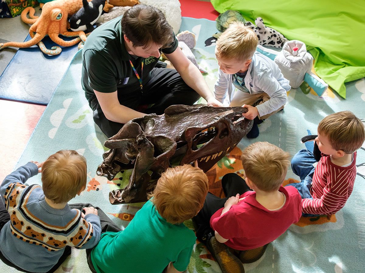 Dynamic Earth calls for support as Big Give Match Funding opens