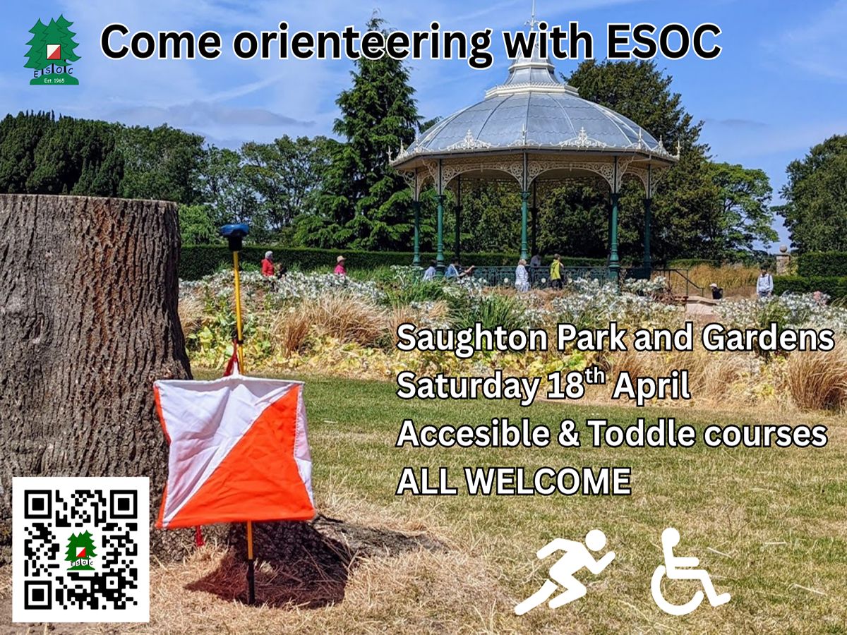 Family-friendly Orienteering
