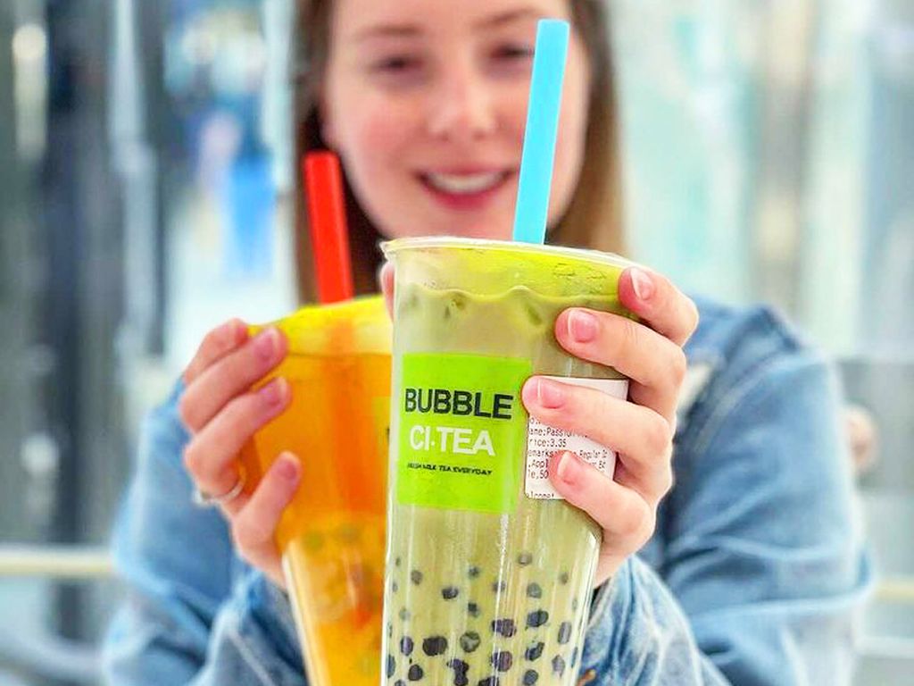 Buchanan Galleries welcomes bubbly new drinks brand