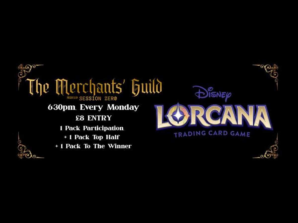 Lorcana Weekly Locals