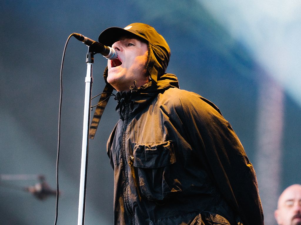 Over 50,000 fans welcomed Rockstar Energy Presents TRNSMT back to Glasgow Green