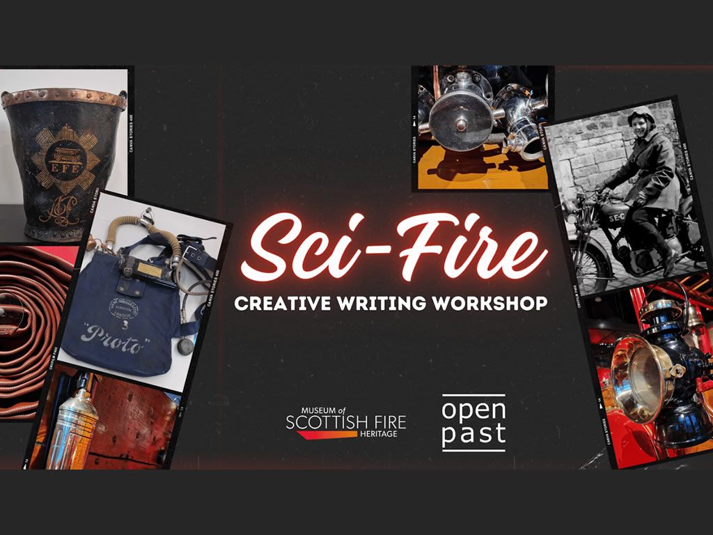 Sci-Fire: A Creative Writing Workshop