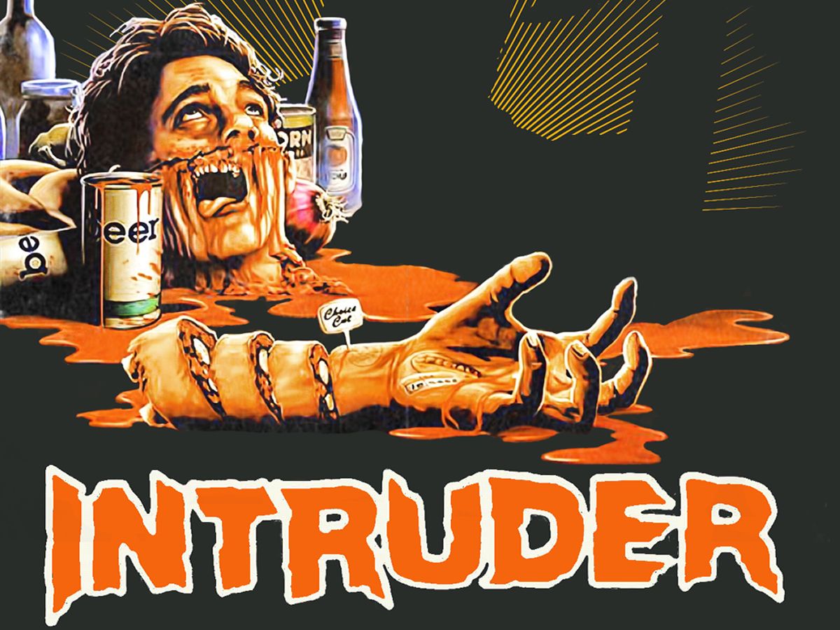 Trash Cinema Presents - Intruder!