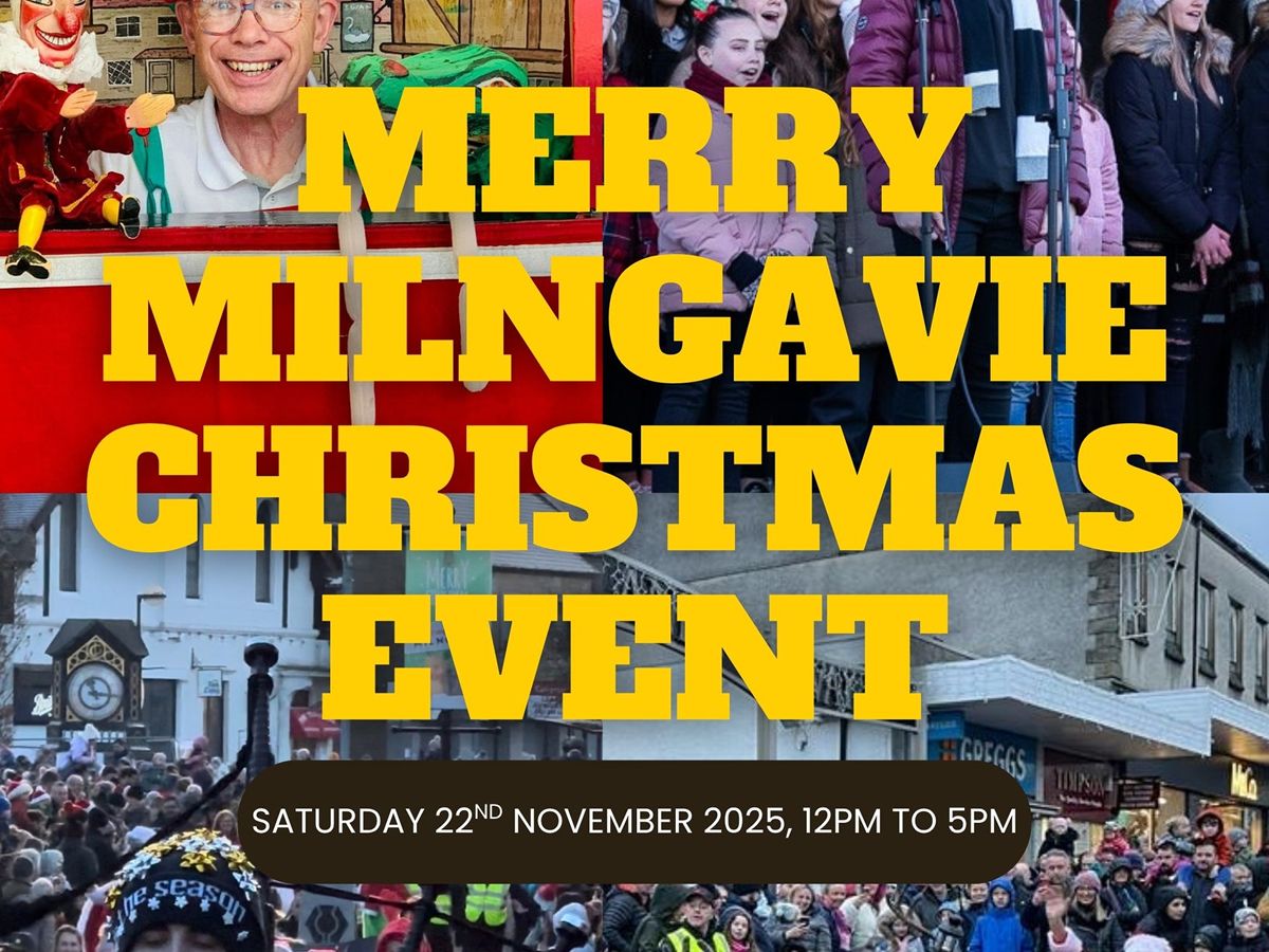 Merry Milngavie