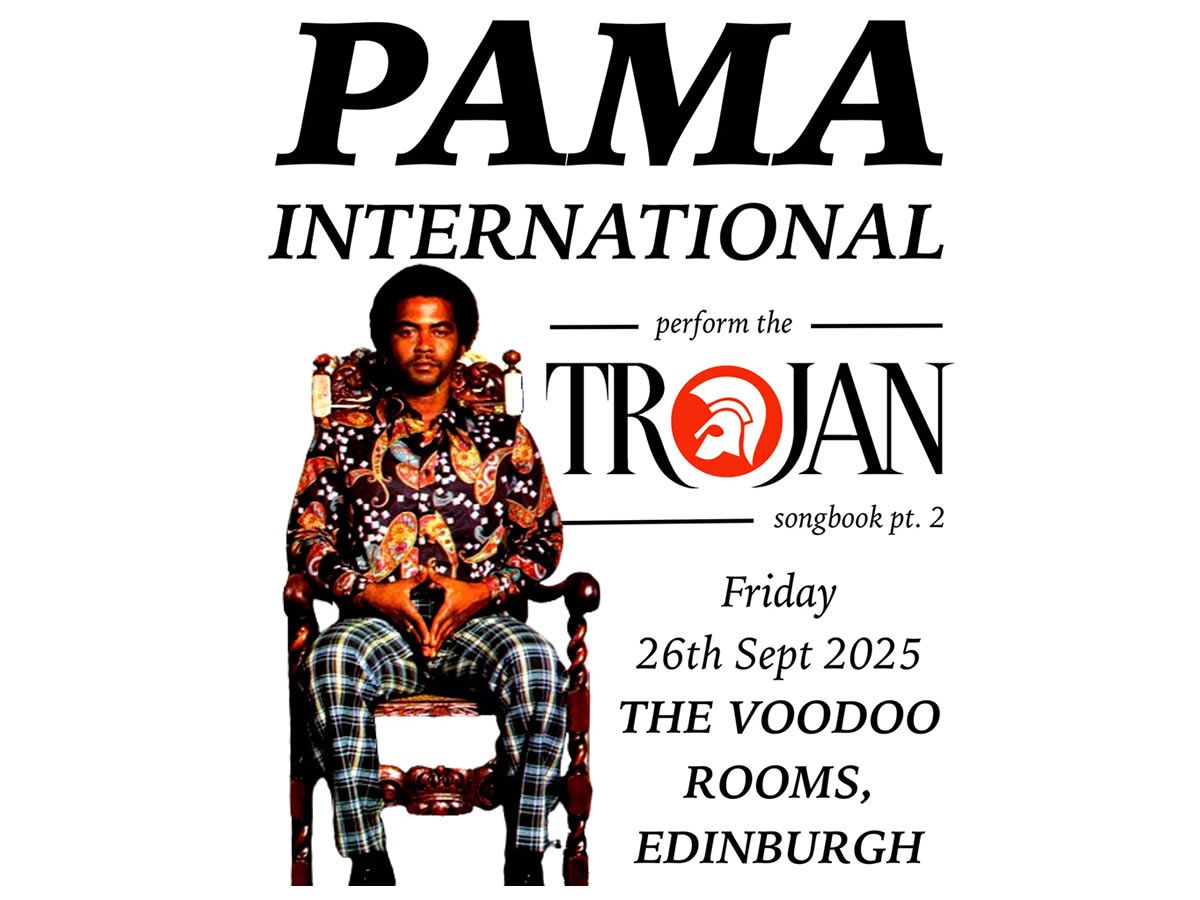 Pama Int’l perform The Trojan Songbook