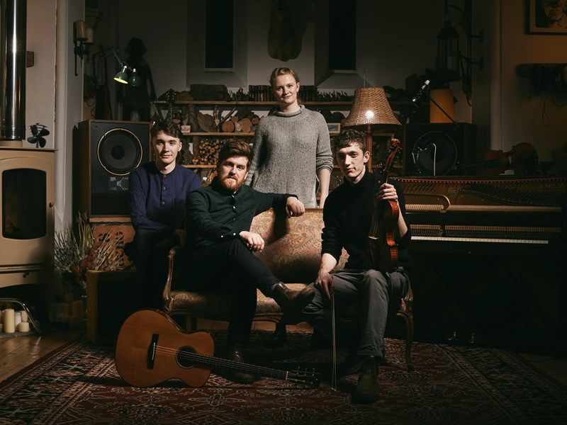 Westward the Light with Calum Stewart Trio & Sophie Stephenson
