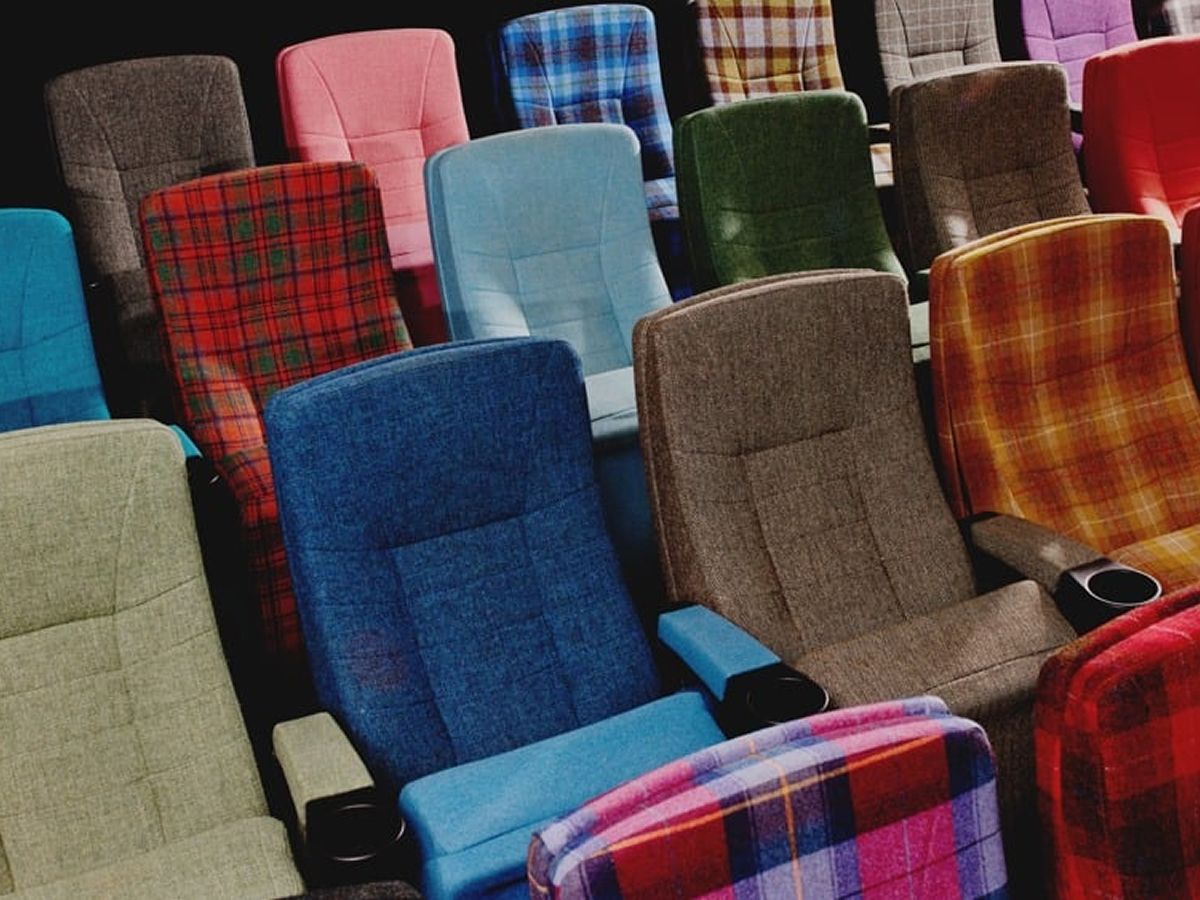 Kimpton Blythswood Square Christmas Cinema Club