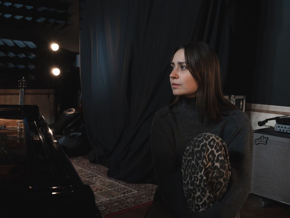 New Voices: Amy Laurenson