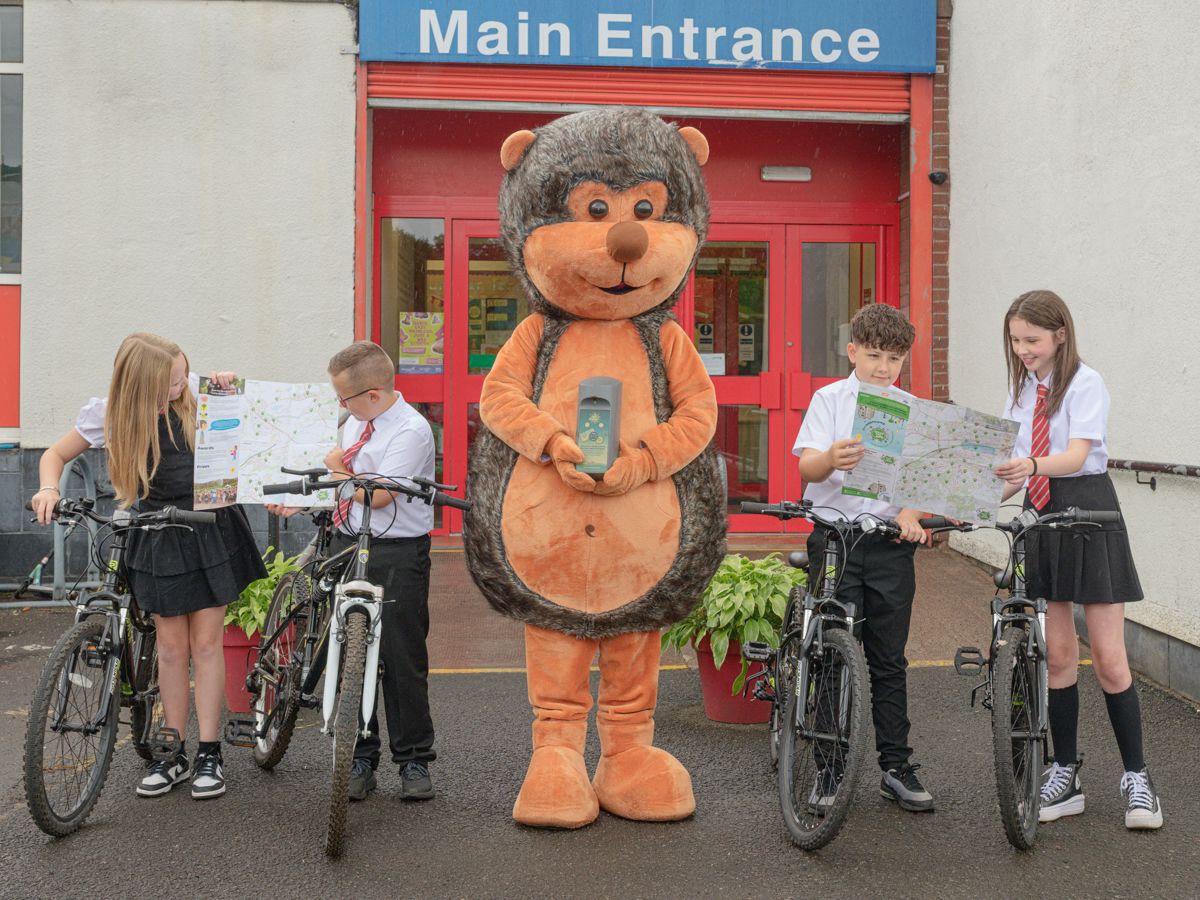 The Beat the Street Renfrewshire winners are announced