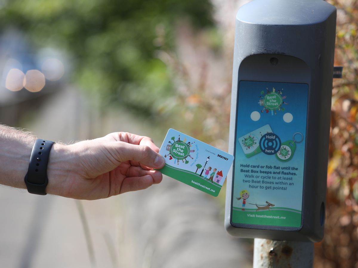 Beat the Street is returning to Renfrewshire