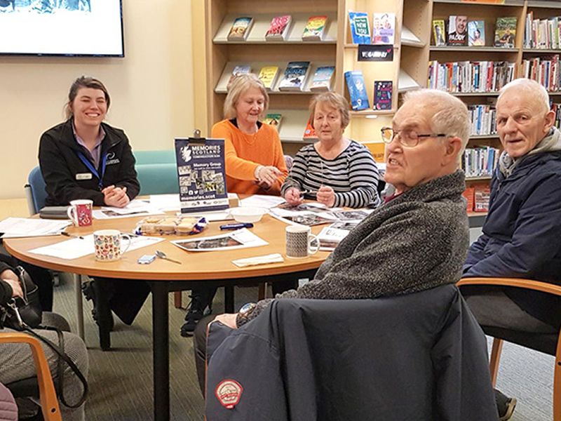 Take a trip down memory lane with new Hamilton Library group