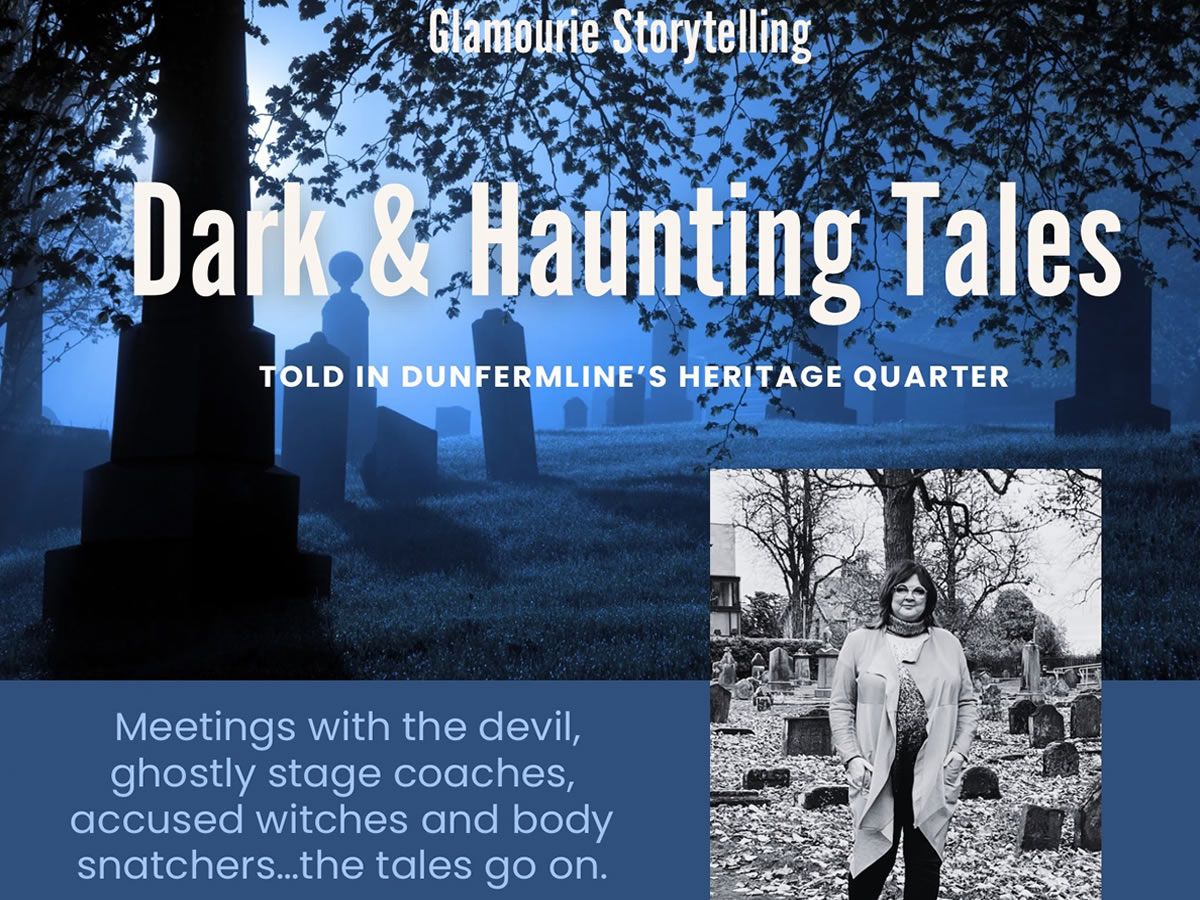 Dark & Haunting Tales