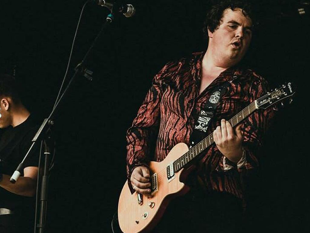 David Stevens - Live at The Ship Inn