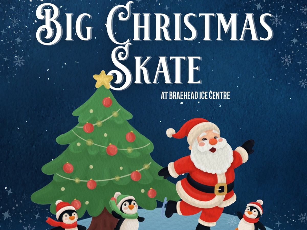 The Big Christmas Skate