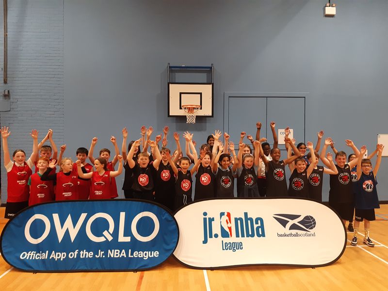 Slam dunk for East Renfrewshire pupils