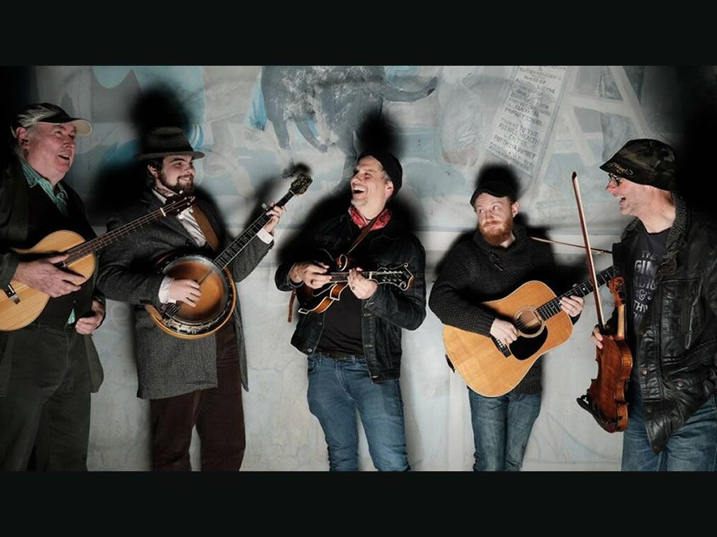 Highland Lonesome Stringband - Live at The Ship Inn