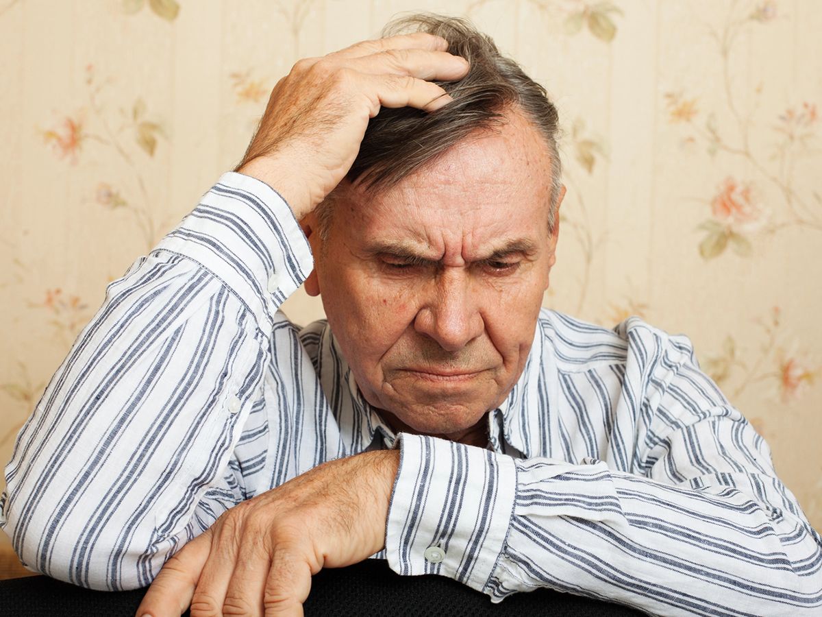 Parkinson’s UK Scotland Mental Health Project