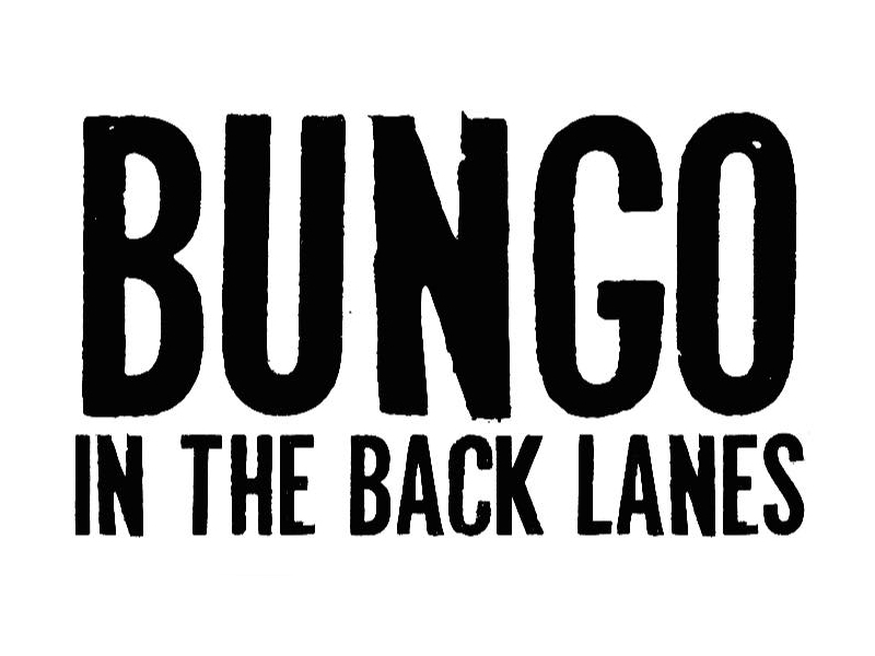 Bungo in the Back Lanes