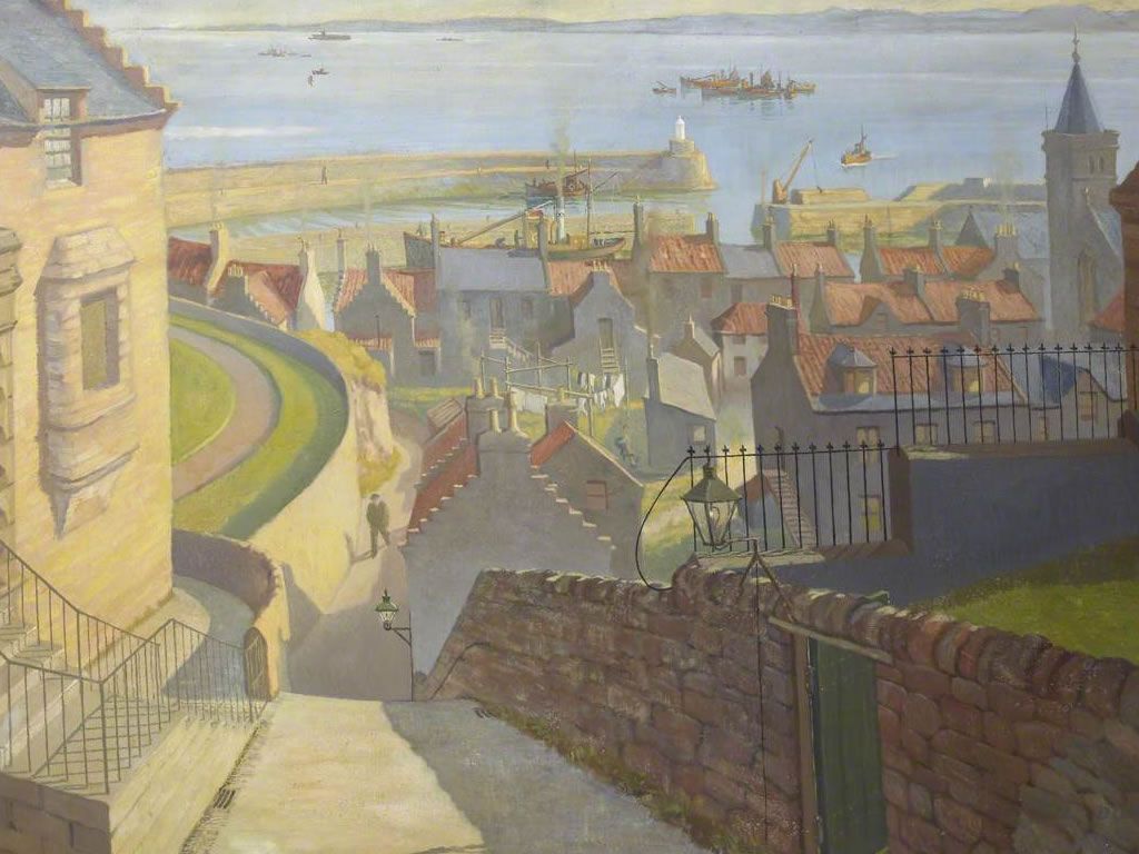 Maritime Art ‘Talk’ with Dr Jeremy Howard and Joe Boyd