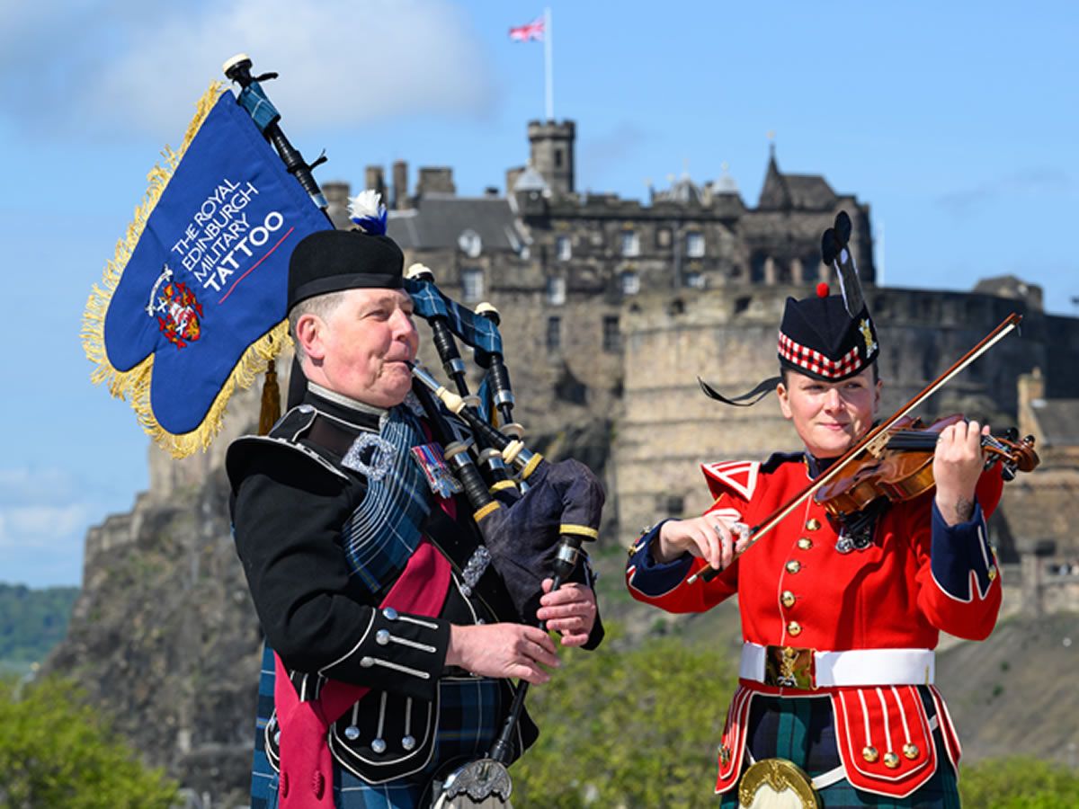 A Landmark Year for The Royal Edinburgh Military Tattoo