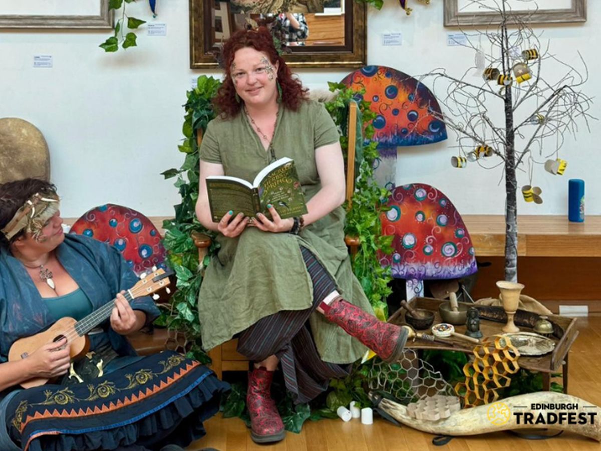 Edinburgh Tradfest: Family Beltane