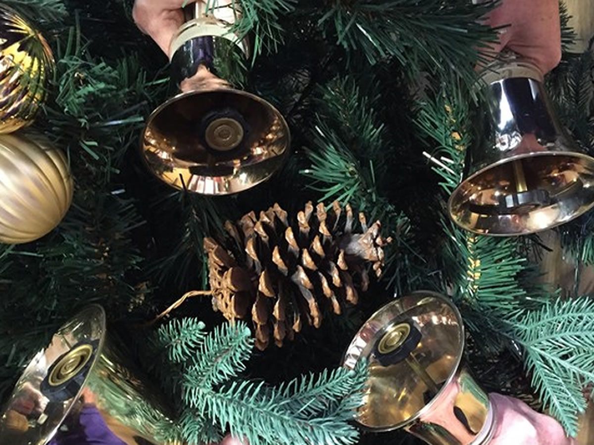 Carols & Carillons Concert presented by Dunblane Cathedral Handbell Ensembles