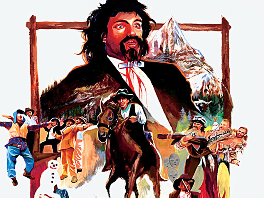 Trash Cinema Presents - Cannibal! The Musical