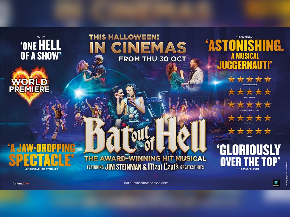 Cinema Screening: Bat Out of Hell