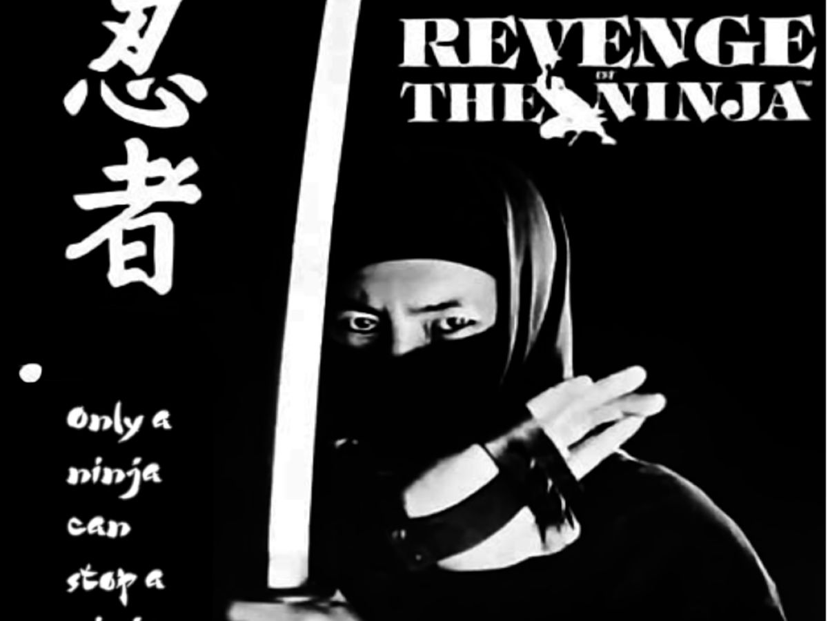 Trash Cinema Presents - Revenge of the Ninja
