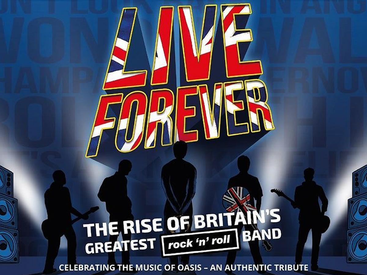 Live Forever