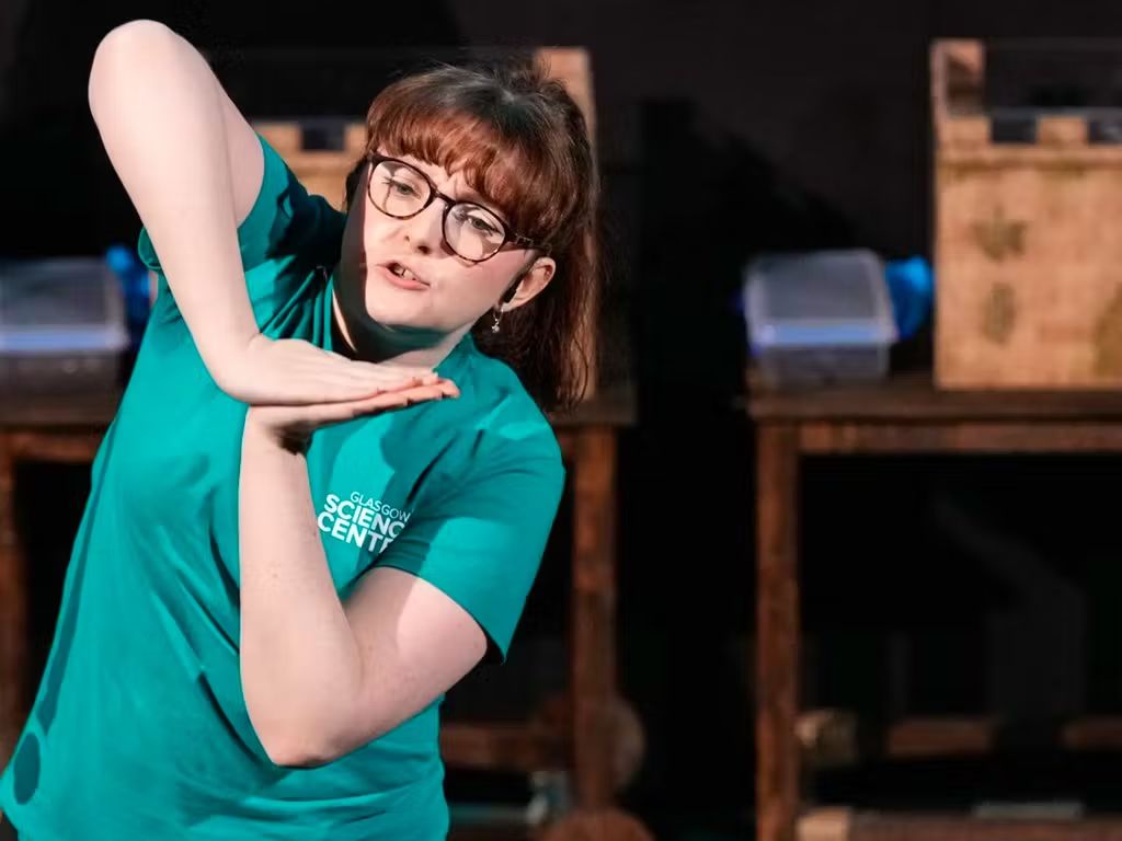 Merchant City Festival - Free: Castles Rock! Live Kid’s Science Show