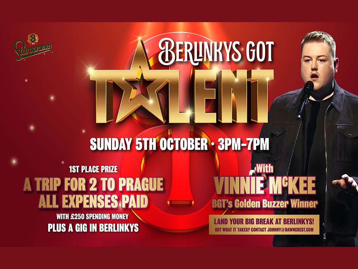 Berlinkys Got Talent