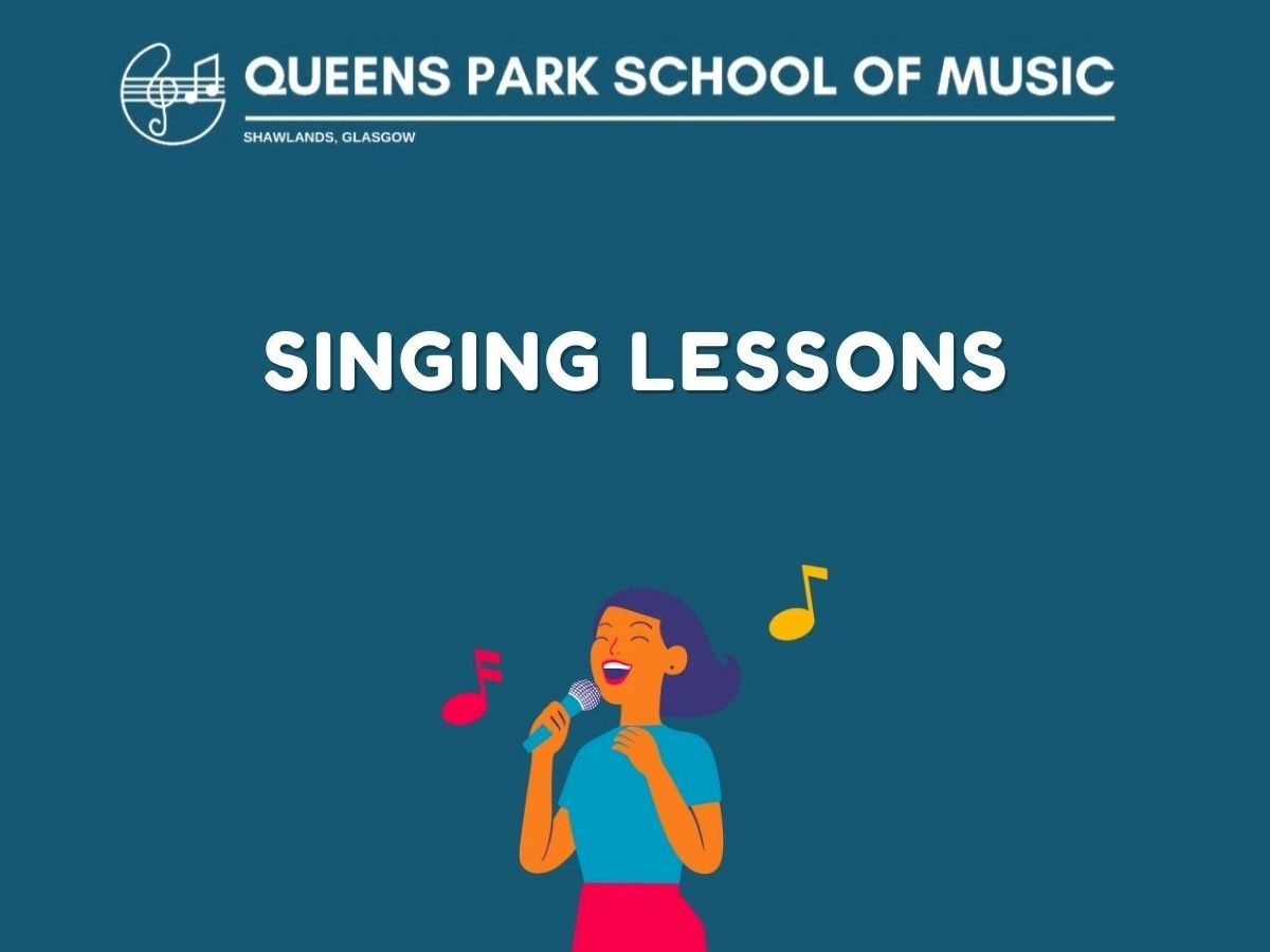 Queens Park School Of Music: Singing Lessons