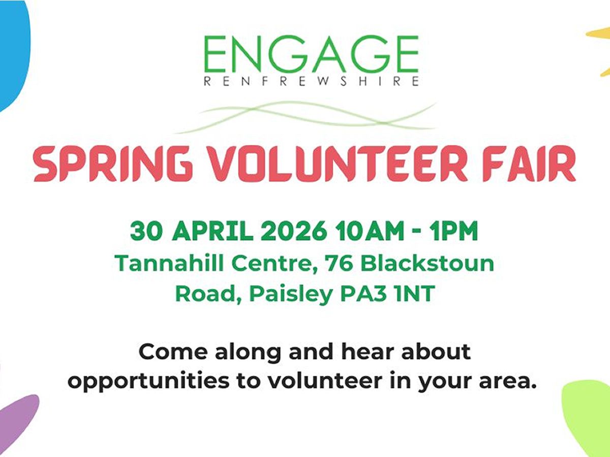 Volunteer Fair