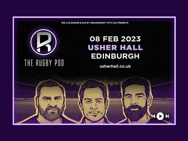 The Rugby Pod