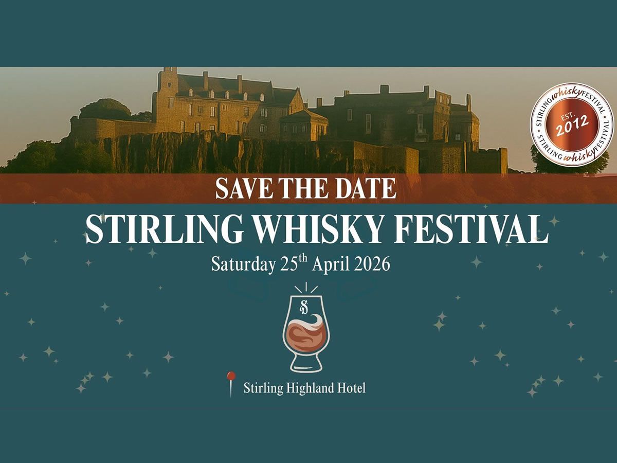Stirling Whisky Festival 2026