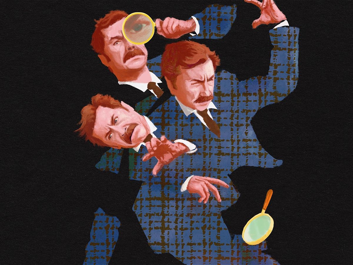 Mike Wozniak: The Bench